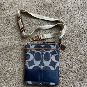 Coach Crossbody